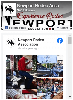 Newport Rodeo Association