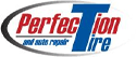 perfection Tire logo