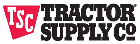 TSC Tractor Supply co. Logo