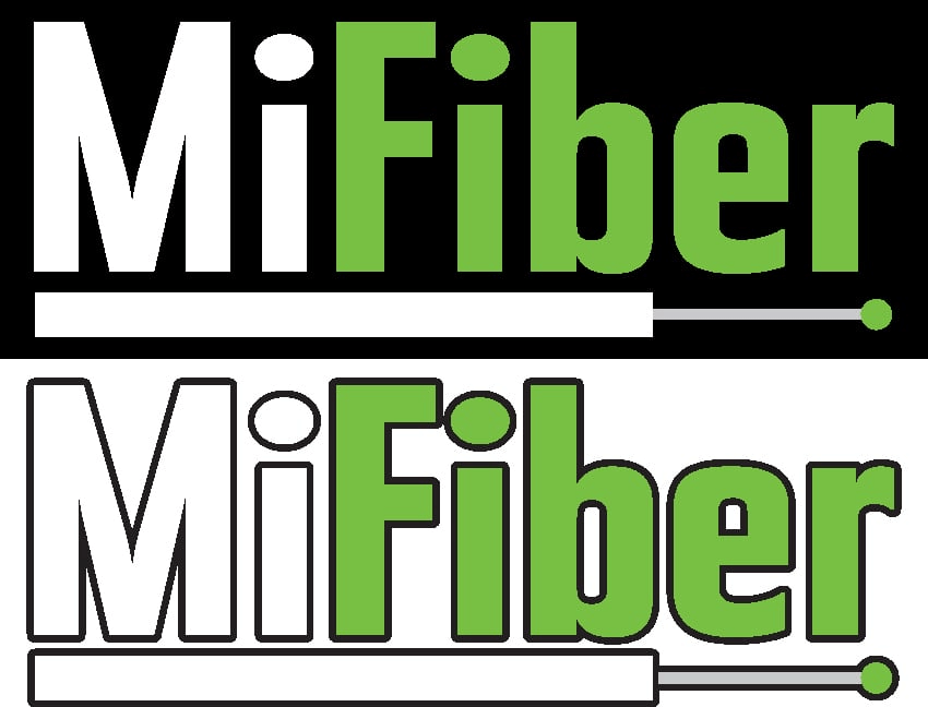 MiFiber Logo