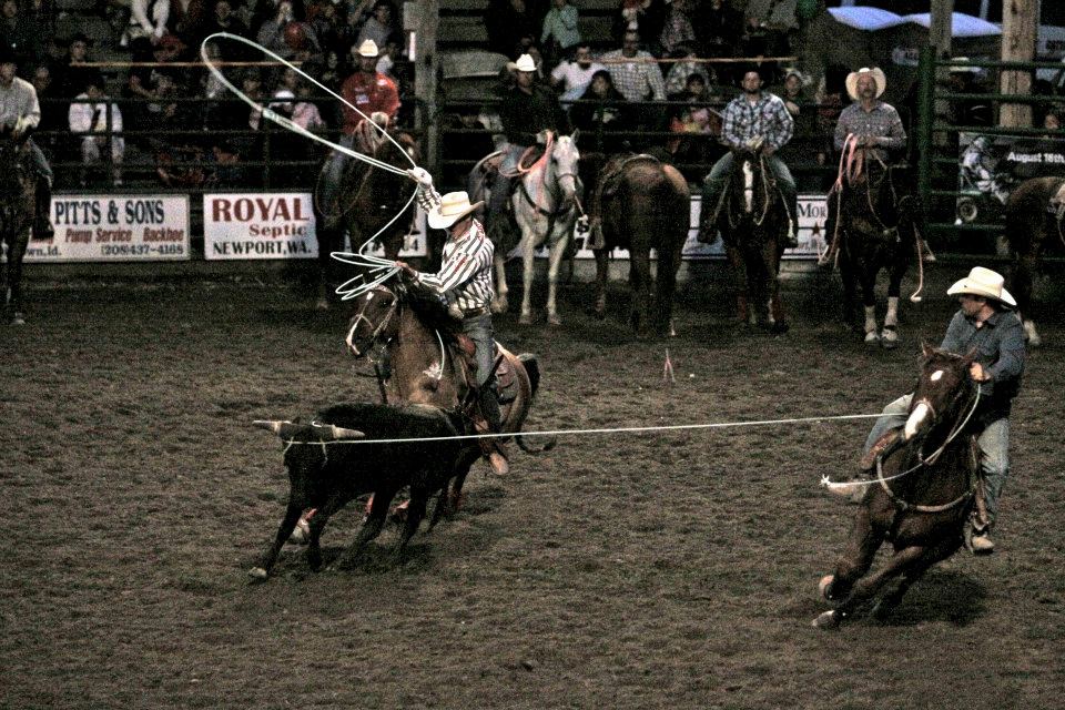 Rodeo event